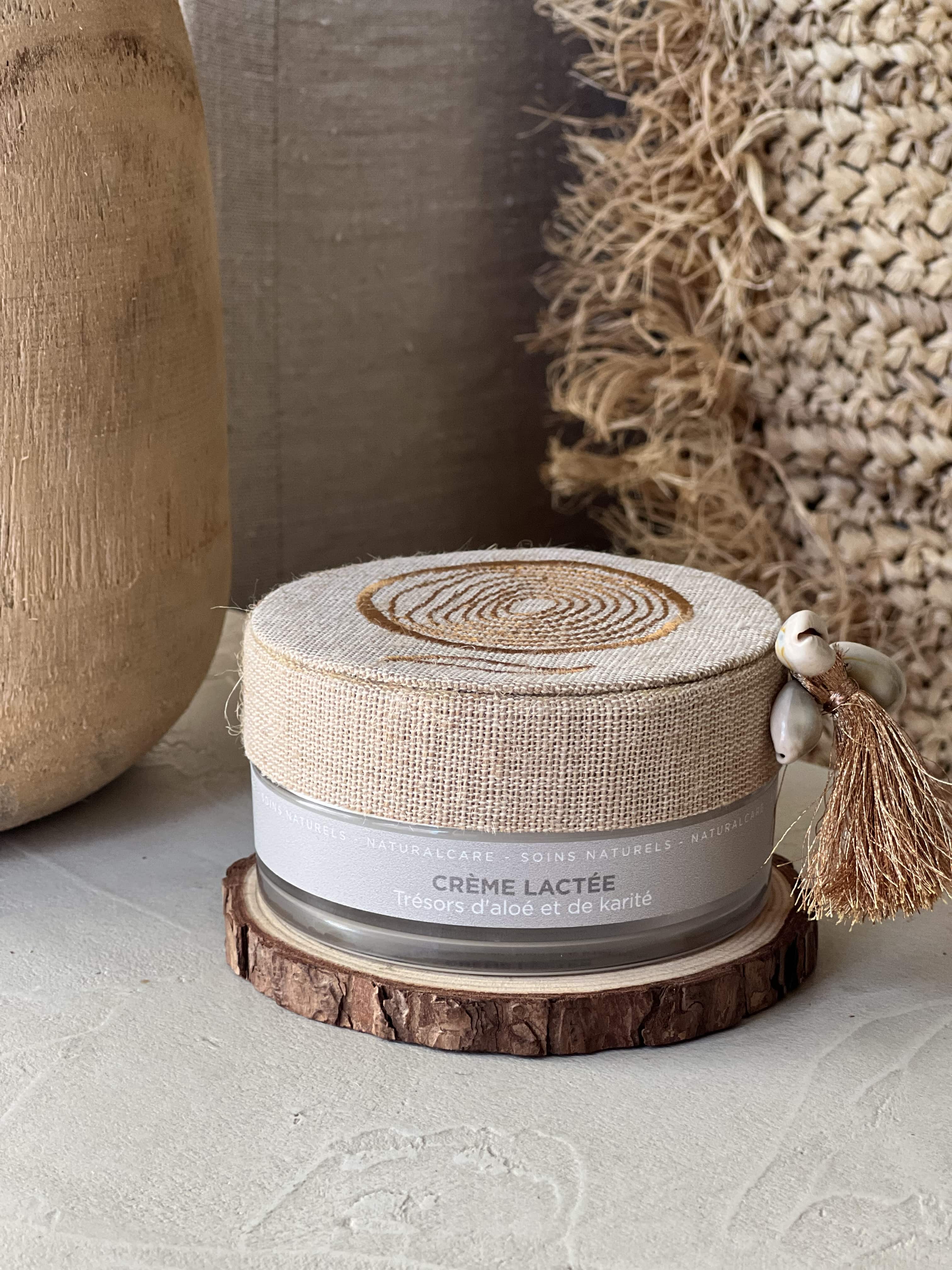 La crème lactée vanille 100ml image